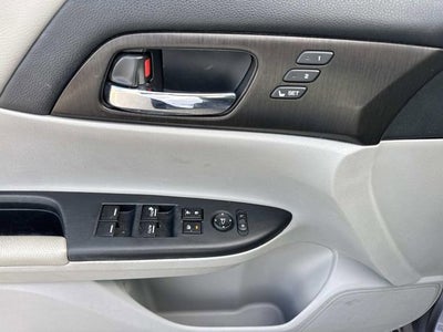 2014 Honda Accord Sedan EX-L