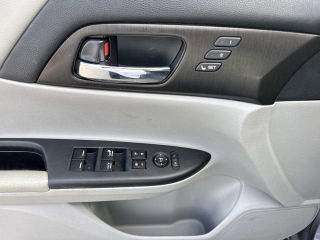 2014 Honda Accord Sedan EX-L