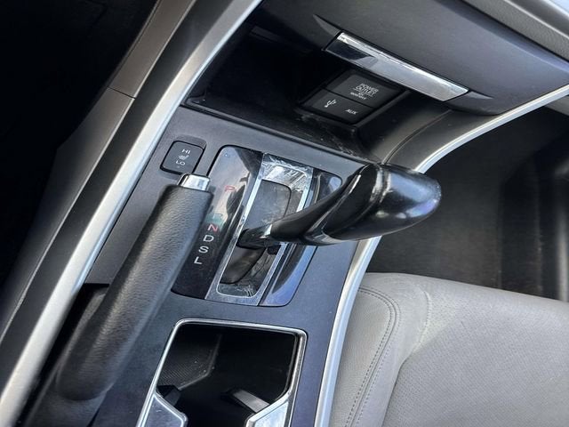 2014 Honda Accord Sedan EX-L