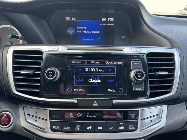 2014 Honda Accord Sedan EX-L