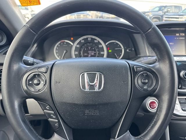 2014 Honda Accord Sedan EX-L