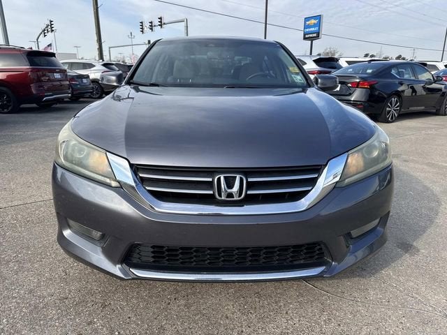 2014 Honda Accord Sedan EX-L