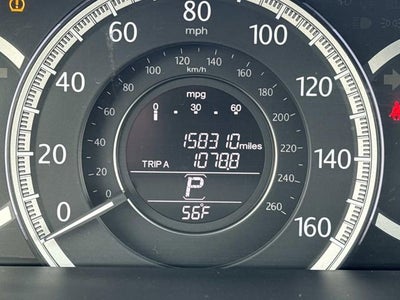 2014 Honda Accord Sedan EX-L