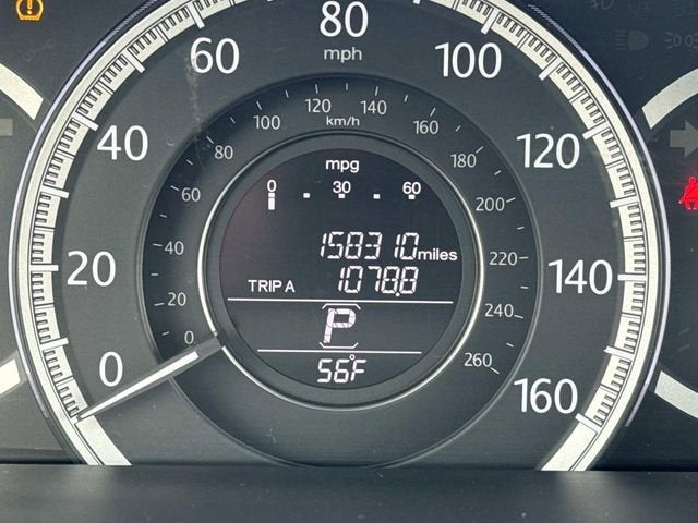 2014 Honda Accord Sedan EX-L