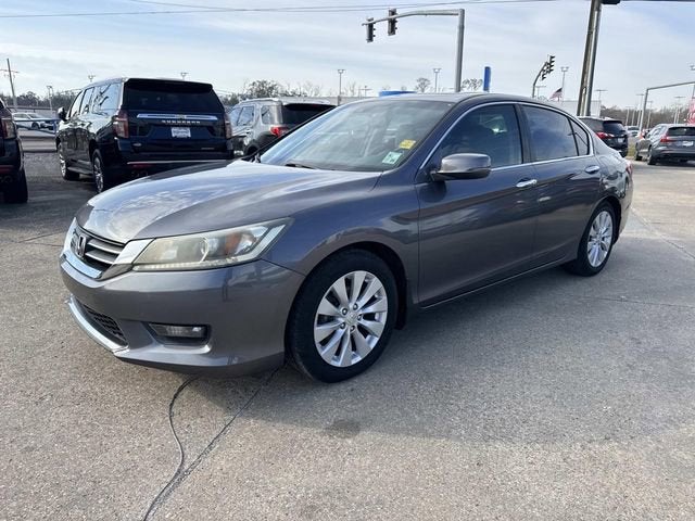 2014 Honda Accord Sedan EX-L