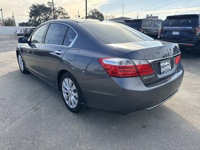 2014 Honda Accord Sedan EX-L