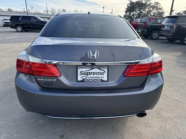 2014 Honda Accord Sedan EX-L
