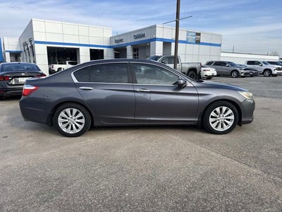 2014 Honda Accord Sedan EX-L