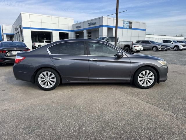 2014 Honda Accord Sedan EX-L