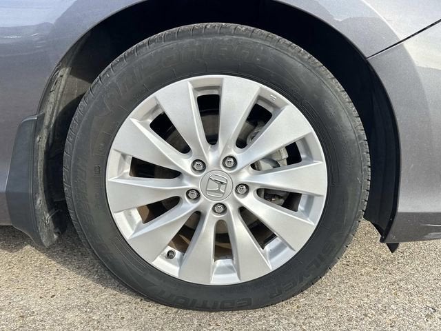 2014 Honda Accord Sedan EX-L