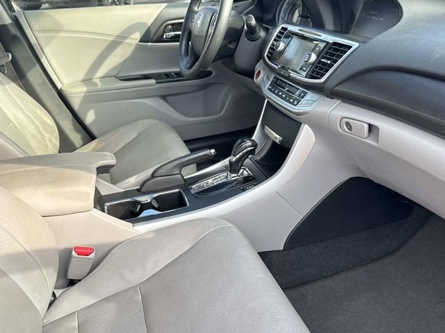 2014 Honda Accord Sedan EX-L