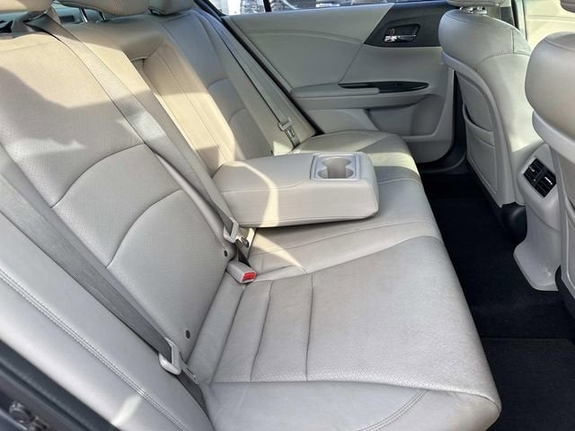 2014 Honda Accord Sedan EX-L