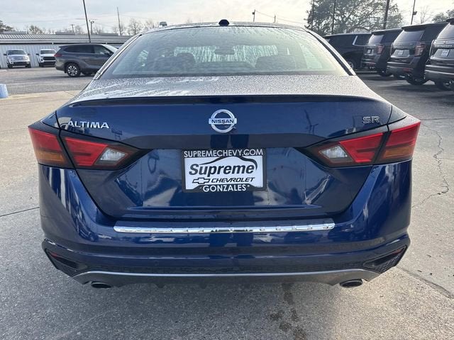 2022 Nissan Altima 2.5 SR