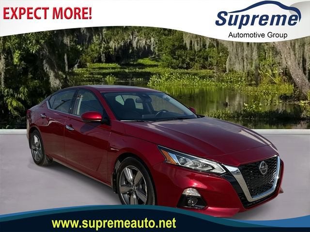 2019 Nissan Altima 2.5 SL