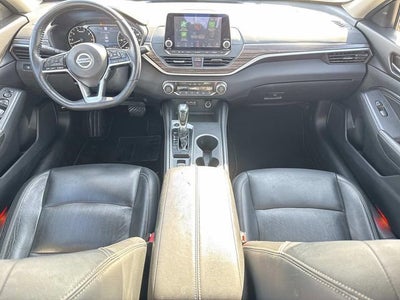 2019 Nissan Altima 2.5 SL