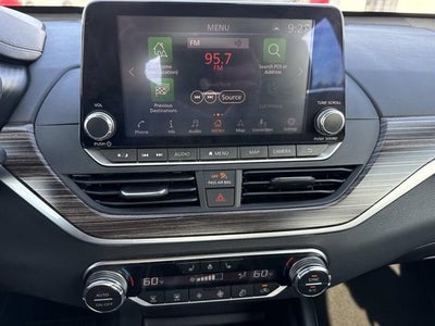 2019 Nissan Altima 2.5 SL