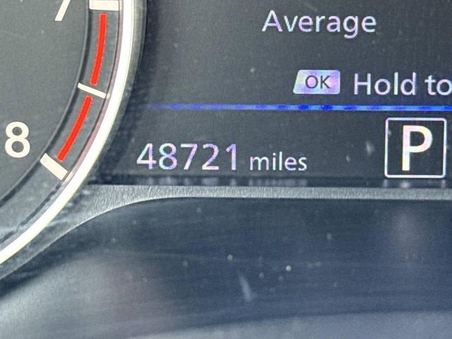 2019 Nissan Altima 2.5 SL