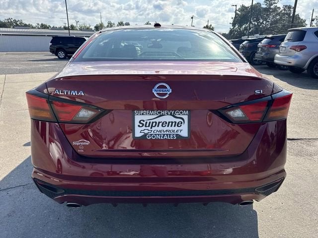 2019 Nissan Altima 2.5 SL