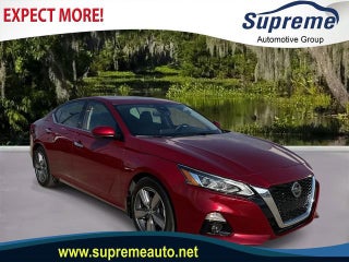 2019 Nissan Altima 2.5 SL