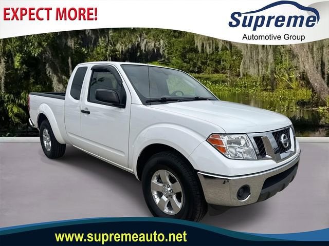 2010 Nissan Frontier SE