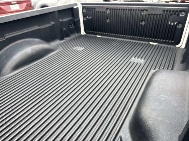 2010 Nissan Frontier SE