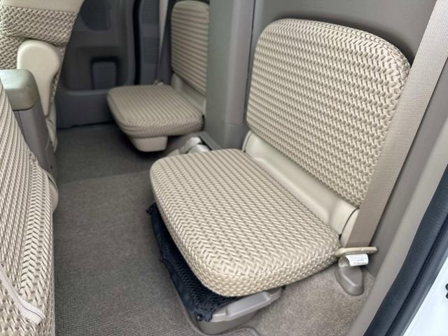 2010 Nissan Frontier SE