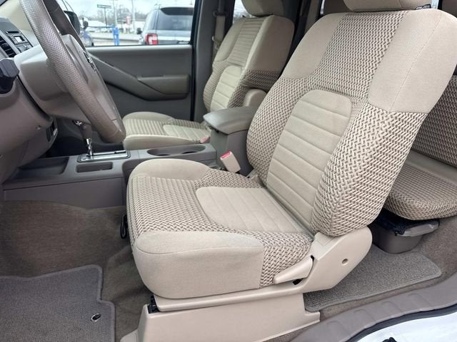 2010 Nissan Frontier SE