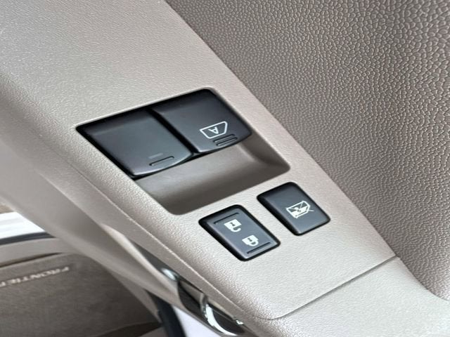 2010 Nissan Frontier SE