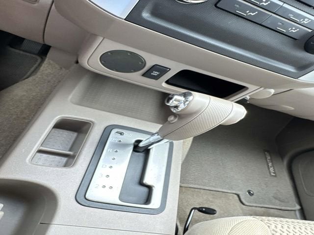 2010 Nissan Frontier SE