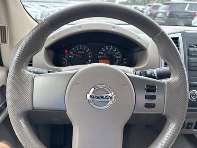 2010 Nissan Frontier SE