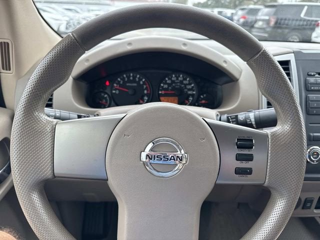 2010 Nissan Frontier SE