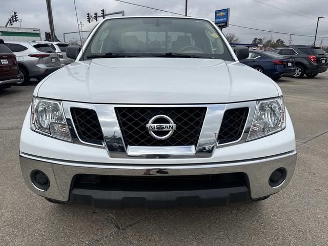 2010 Nissan Frontier SE