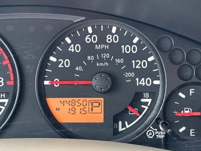 2010 Nissan Frontier SE