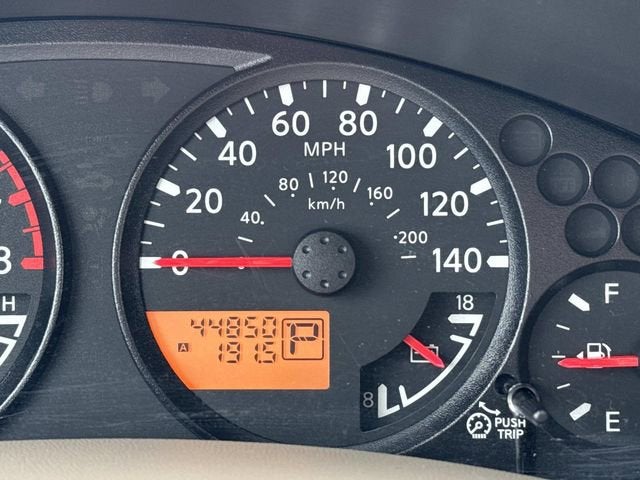 2010 Nissan Frontier SE