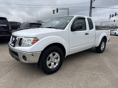 2010 Nissan Frontier SE