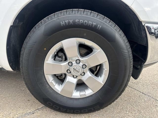 2010 Nissan Frontier SE