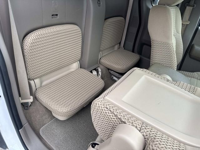 2010 Nissan Frontier SE