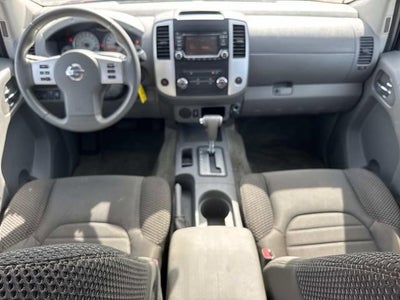 2016 Nissan Frontier Desert Runner