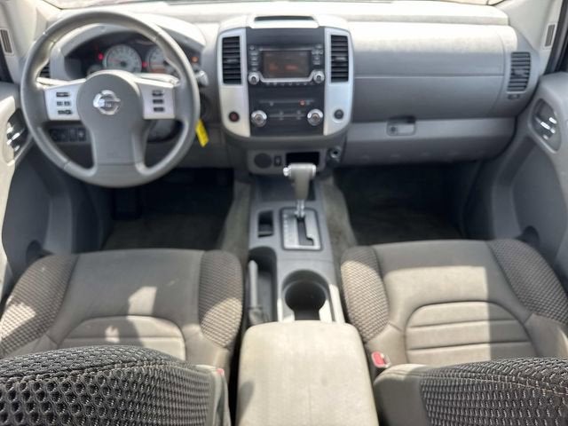 2016 Nissan Frontier Desert Runner