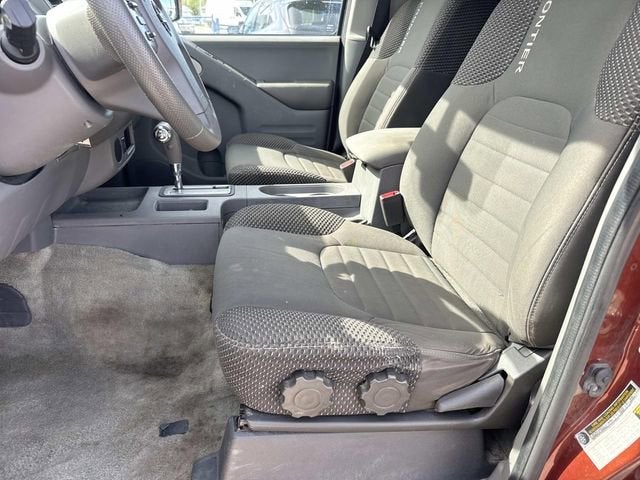 2016 Nissan Frontier Desert Runner