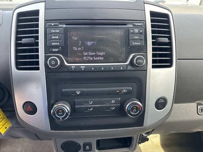 2016 Nissan Frontier Desert Runner