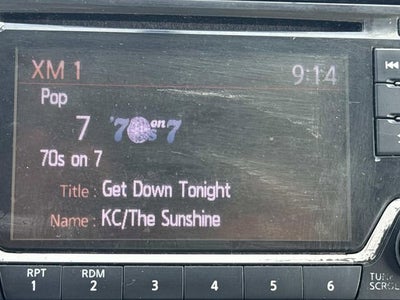 2016 Nissan Frontier Desert Runner