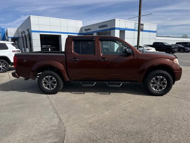 2016 Nissan Frontier Desert Runner