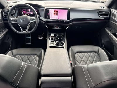 2024 Volkswagen Atlas Cross Sport 2.0T SEL Premium R-Line
