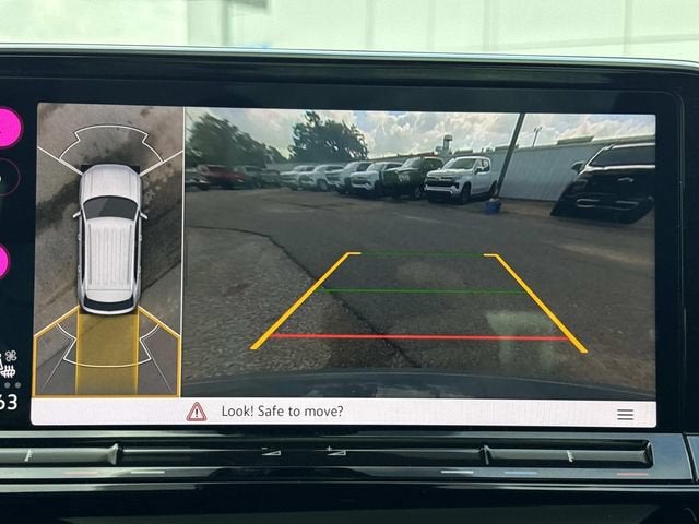 2024 Volkswagen Atlas Cross Sport 2.0T SEL Premium R-Line