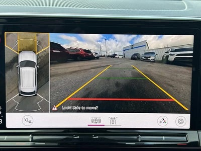 2024 Volkswagen Atlas Cross Sport 2.0T SEL Premium R-Line