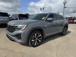 2024 Volkswagen Atlas Cross Sport 2.0T SEL Premium R-Line