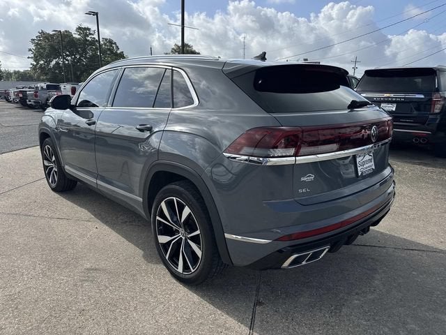 2024 Volkswagen Atlas Cross Sport 2.0T SEL Premium R-Line