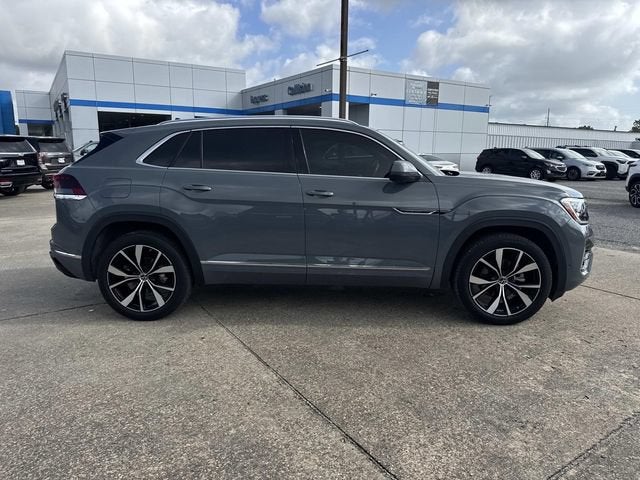 2024 Volkswagen Atlas Cross Sport 2.0T SEL Premium R-Line