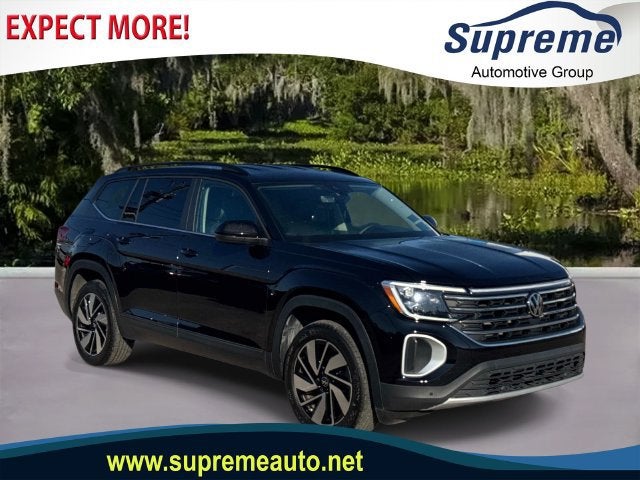 2024 Volkswagen Atlas SE w/Tech